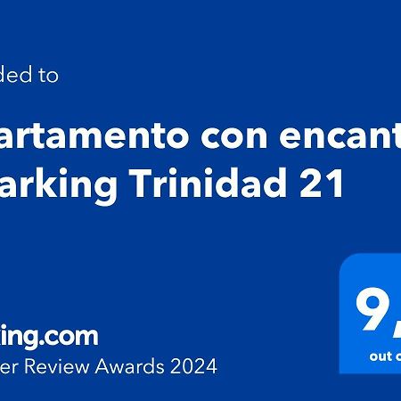 Apartamento Con Encanto Y Parking Trinidad 21 Malaga Zewnętrze zdjęcie