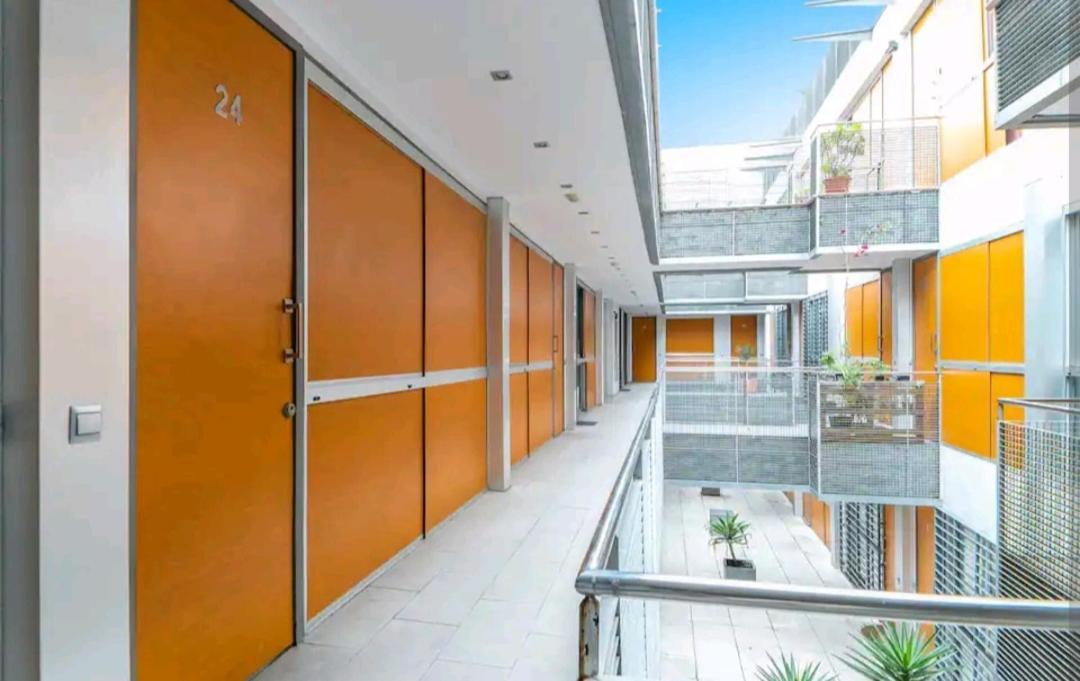 Apartamento Con Encanto Y Parking Trinidad 21 Malaga Zewnętrze zdjęcie