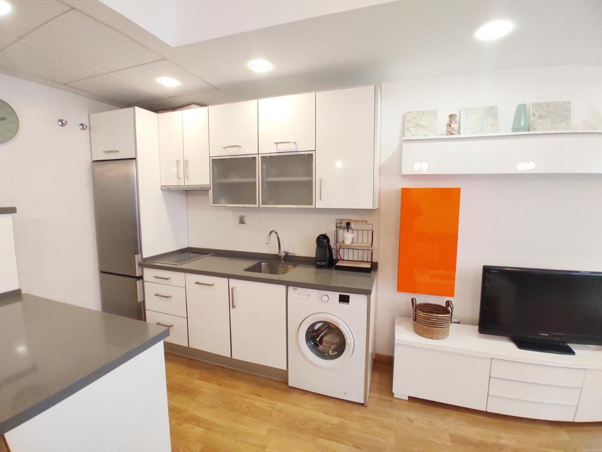 Apartamento Con Encanto Y Parking Trinidad 21 Malaga Zewnętrze zdjęcie