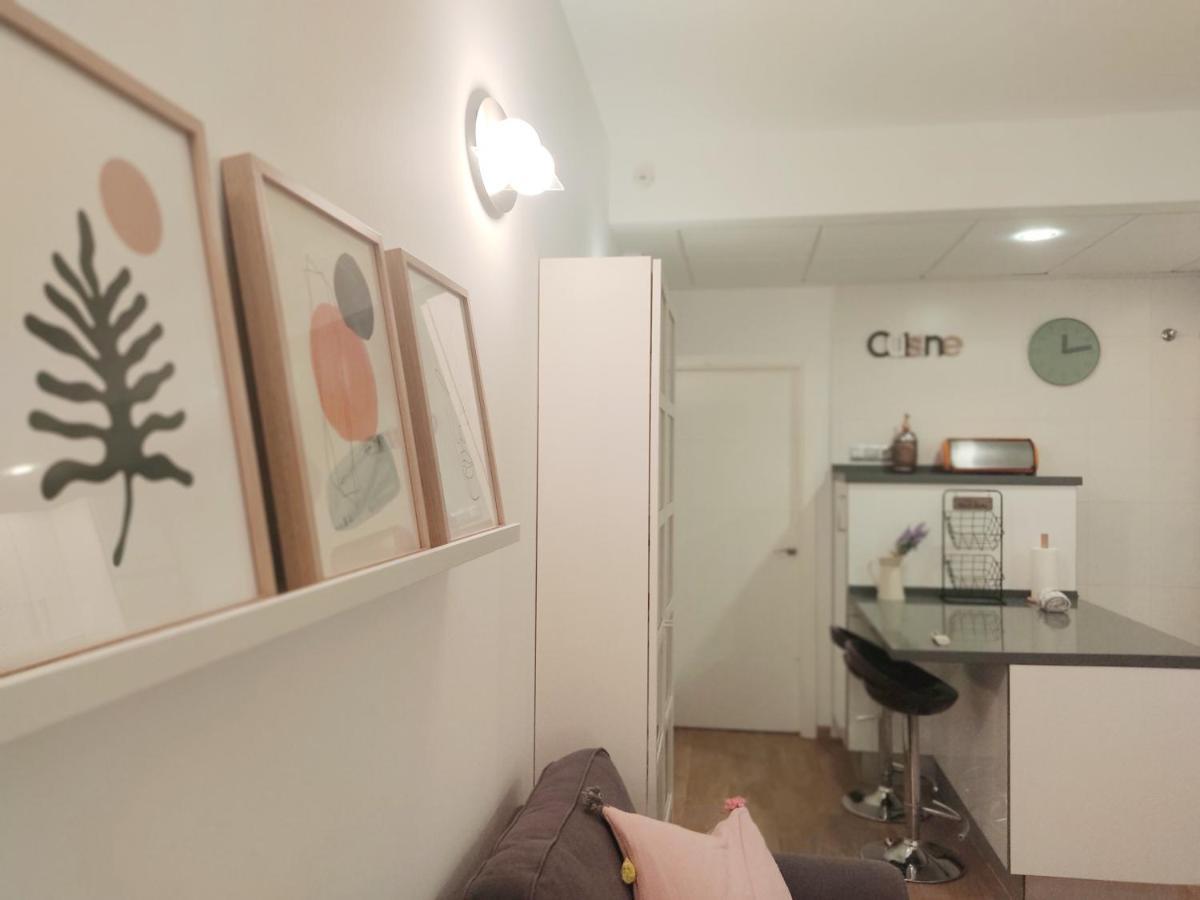 Apartamento Con Encanto Y Parking Trinidad 21 Malaga Zewnętrze zdjęcie
