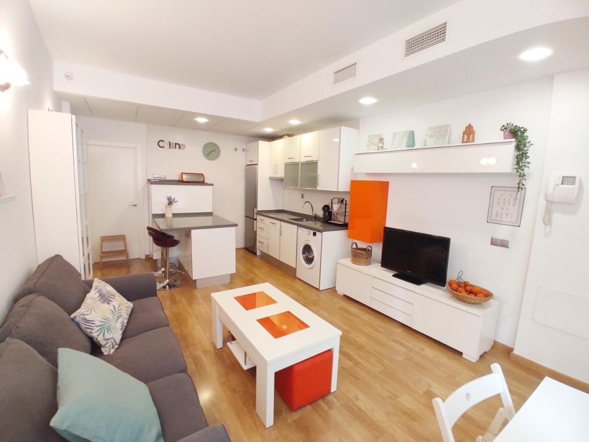 Apartamento Con Encanto Y Parking Trinidad 21 Malaga Zewnętrze zdjęcie