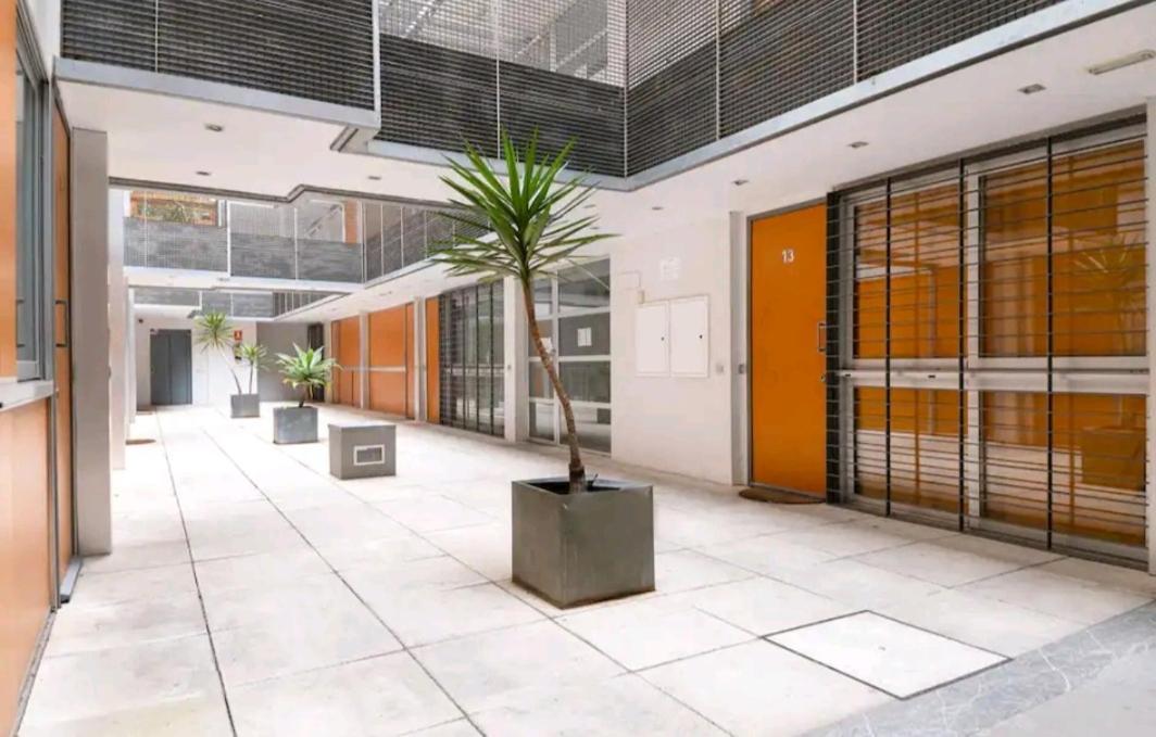Apartamento Con Encanto Y Parking Trinidad 21 Malaga Zewnętrze zdjęcie