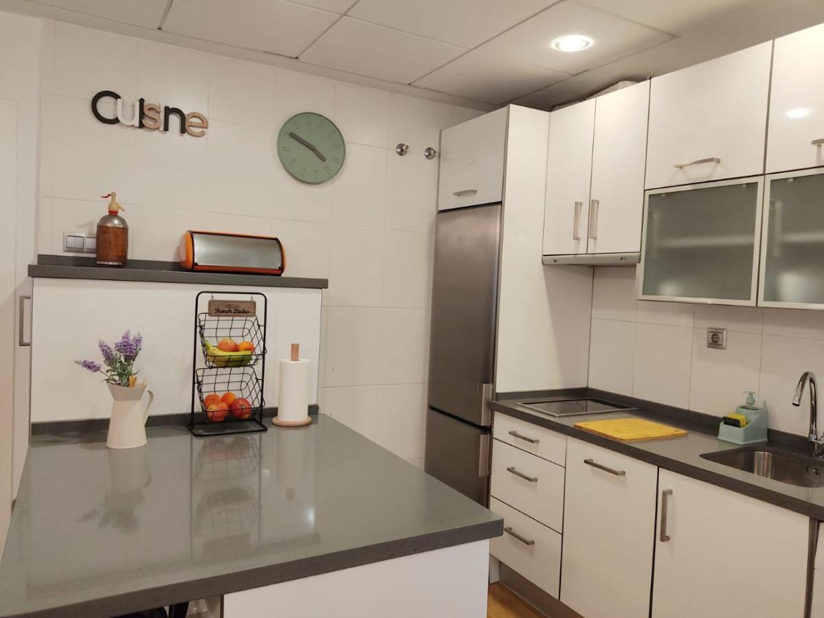 Apartamento Con Encanto Y Parking Trinidad 21 Malaga Zewnętrze zdjęcie
