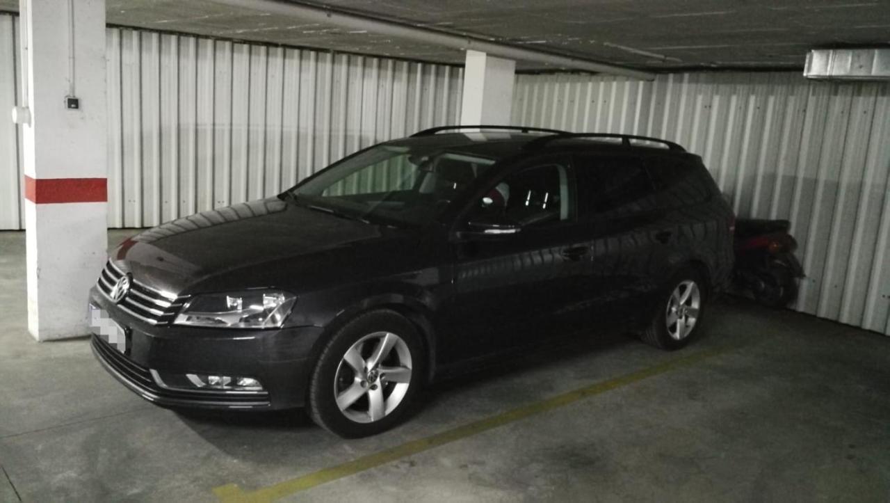 Apartamento Con Encanto Y Parking Trinidad 21 Malaga Zewnętrze zdjęcie
