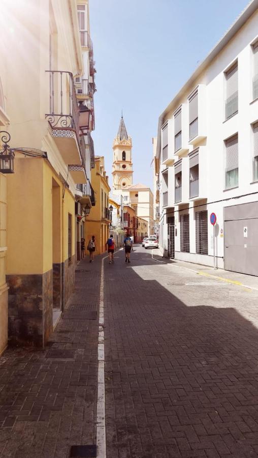 Apartamento Con Encanto Y Parking Trinidad 21 Malaga Zewnętrze zdjęcie