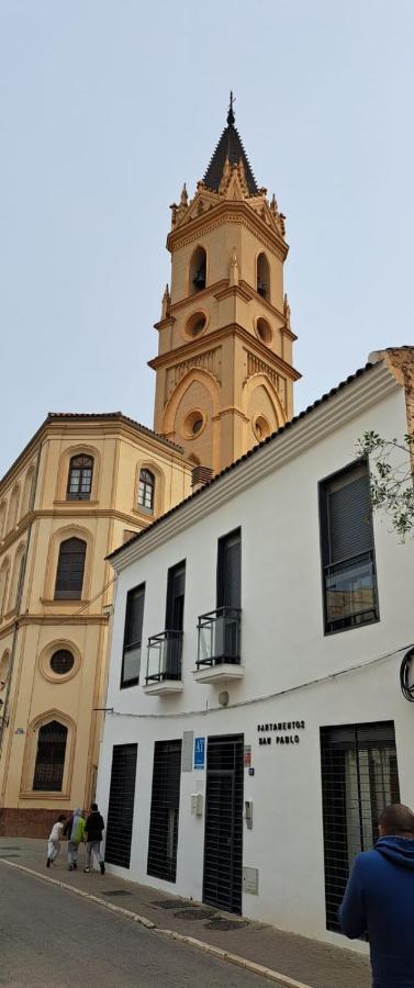 Apartamento Con Encanto Y Parking Trinidad 21 Malaga Zewnętrze zdjęcie