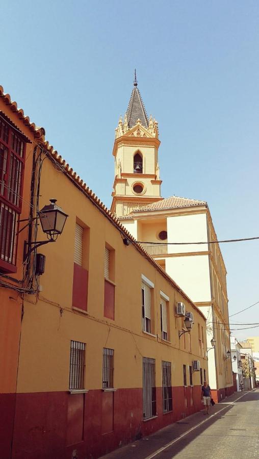 Apartamento Con Encanto Y Parking Trinidad 21 Malaga Zewnętrze zdjęcie