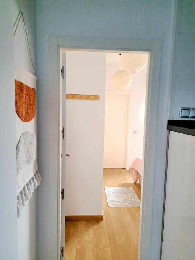 Apartamento Con Encanto Y Parking Trinidad 21 Malaga Zewnętrze zdjęcie