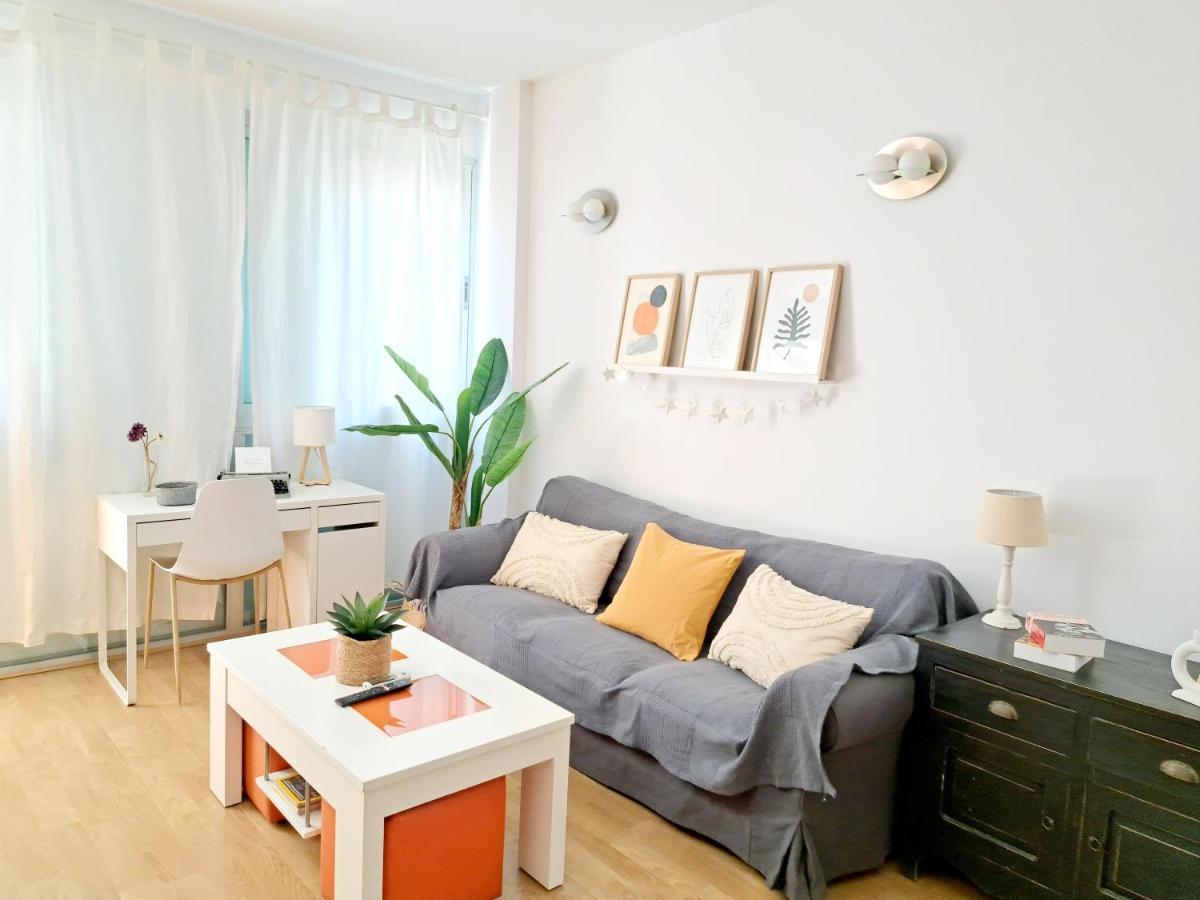 Apartamento Con Encanto Y Parking Trinidad 21 Malaga Zewnętrze zdjęcie