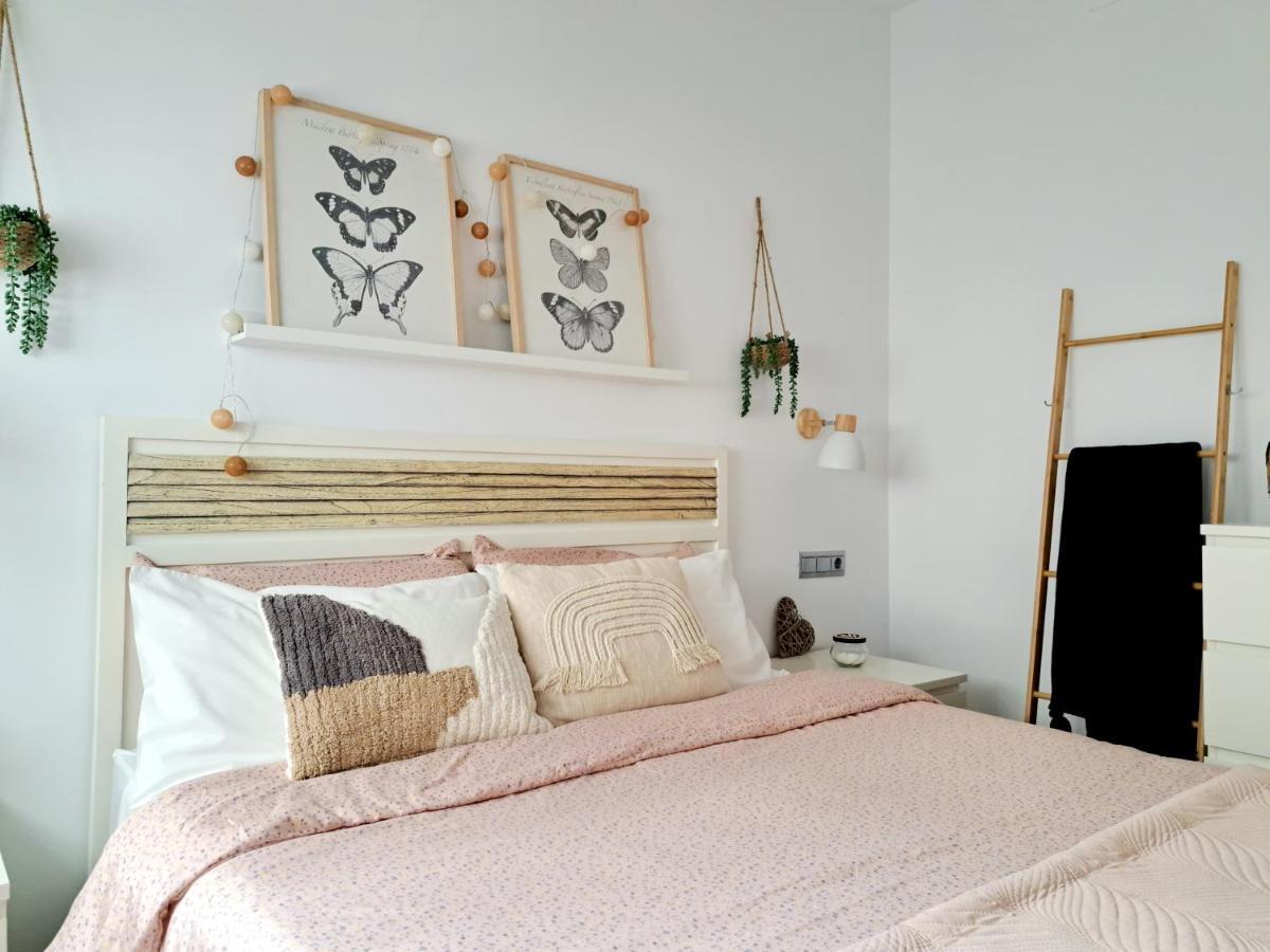 Apartamento Con Encanto Y Parking Trinidad 21 Malaga Zewnętrze zdjęcie