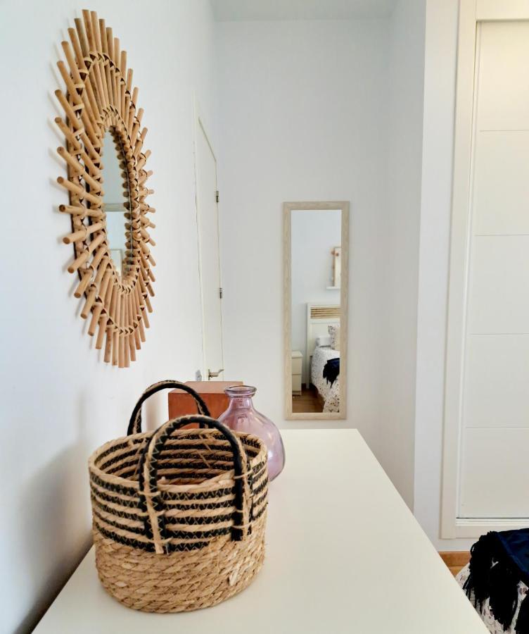 Apartamento Con Encanto Y Parking Trinidad 21 Malaga Zewnętrze zdjęcie