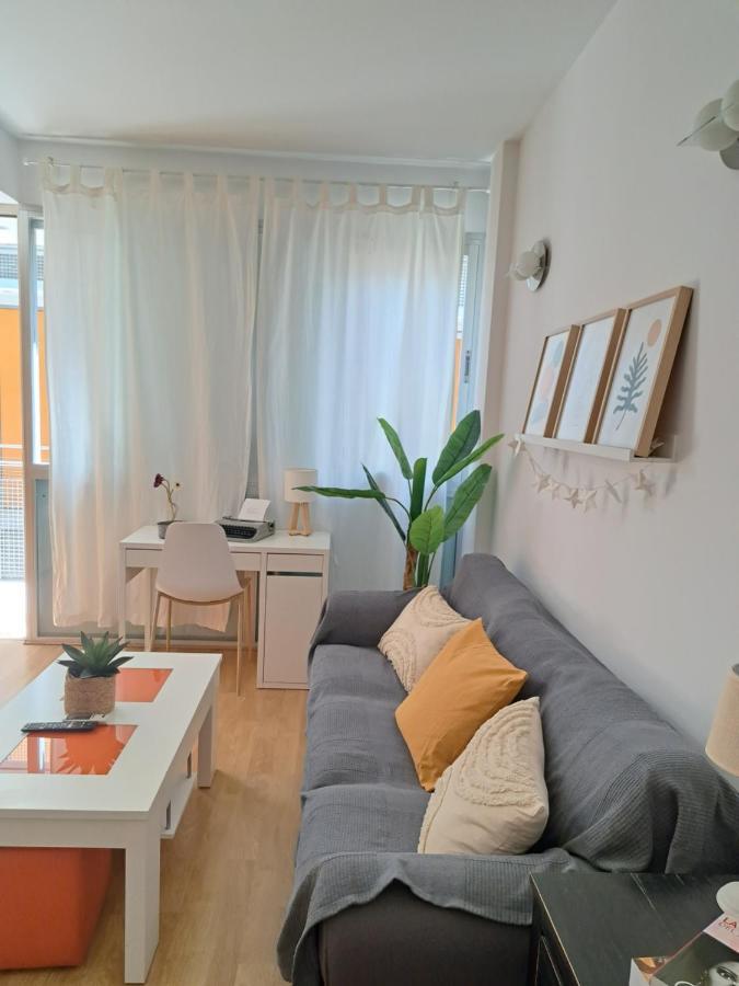 Apartamento Con Encanto Y Parking Trinidad 21 Malaga Zewnętrze zdjęcie