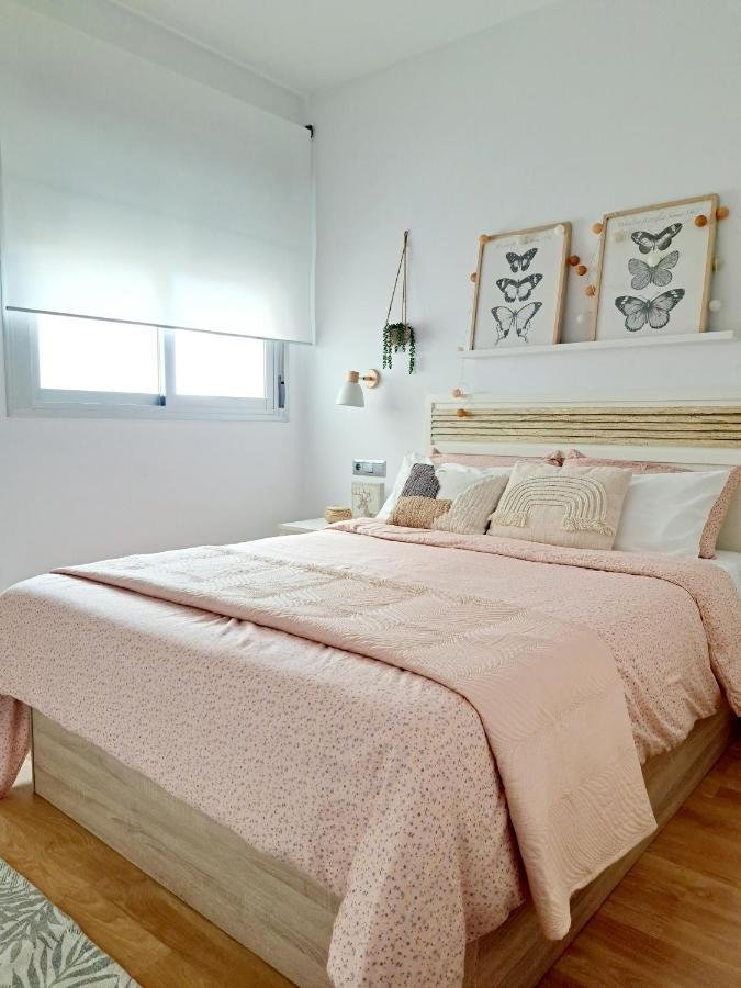 Apartamento Con Encanto Y Parking Trinidad 21 Malaga Zewnętrze zdjęcie