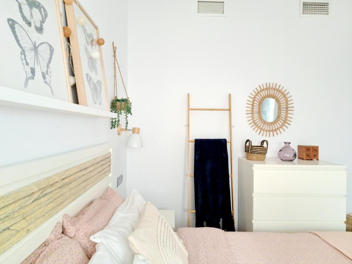 Apartamento Con Encanto Y Parking Trinidad 21 Malaga Zewnętrze zdjęcie