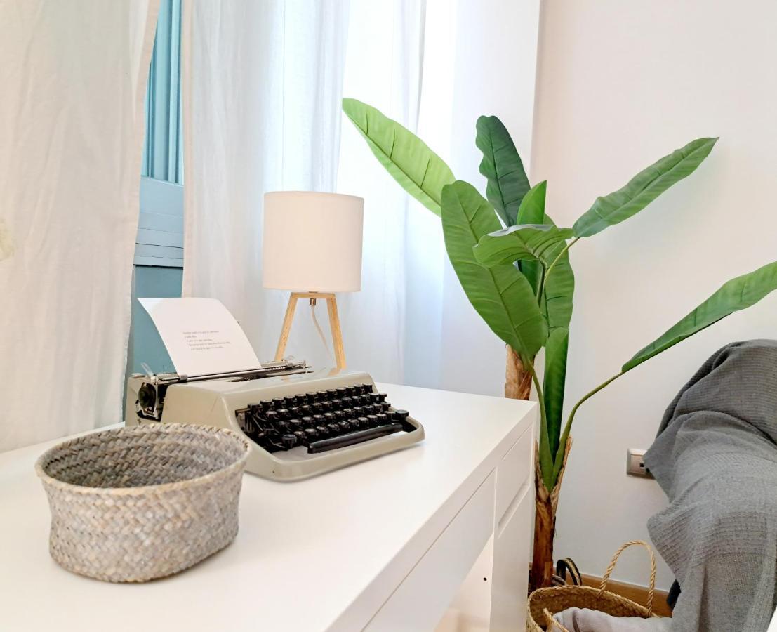 Apartamento Con Encanto Y Parking Trinidad 21 Malaga Zewnętrze zdjęcie