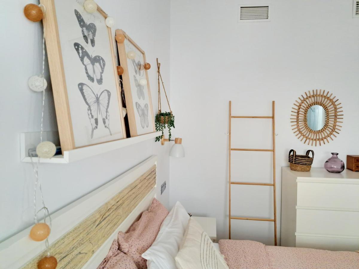 Apartamento Con Encanto Y Parking Trinidad 21 Malaga Zewnętrze zdjęcie