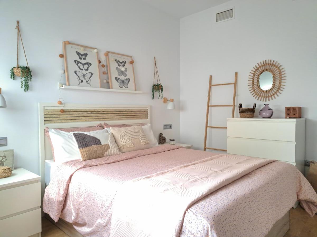 Apartamento Con Encanto Y Parking Trinidad 21 Malaga Zewnętrze zdjęcie