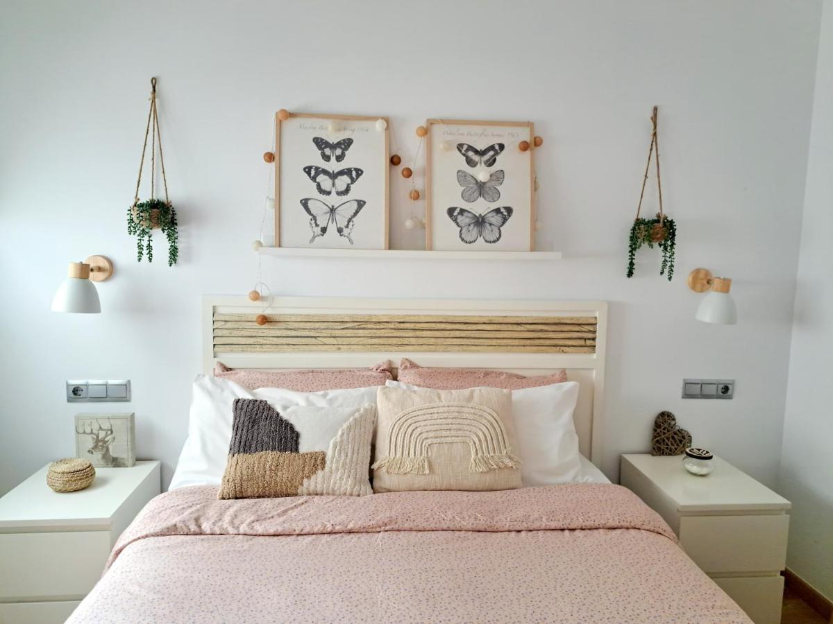 Apartamento Con Encanto Y Parking Trinidad 21 Malaga Zewnętrze zdjęcie