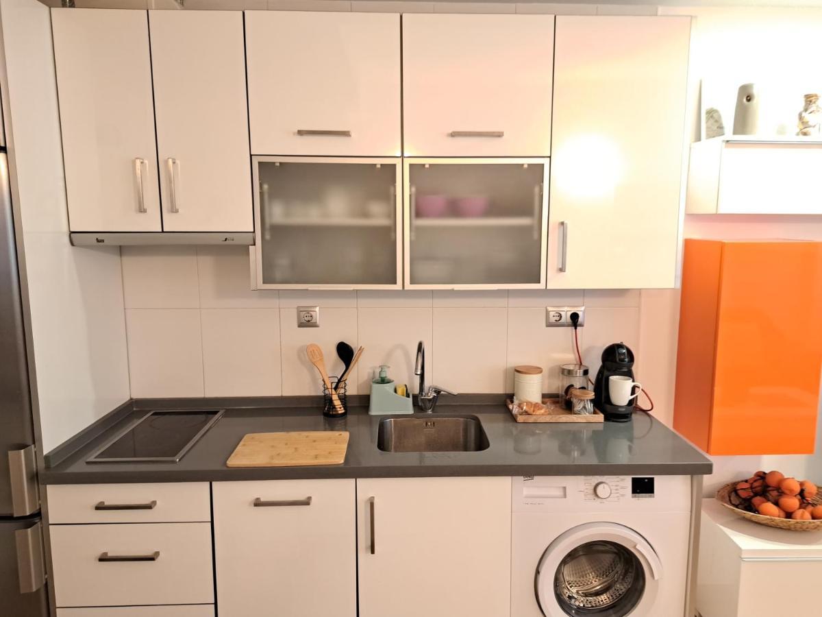 Apartamento Con Encanto Y Parking Trinidad 21 Malaga Zewnętrze zdjęcie