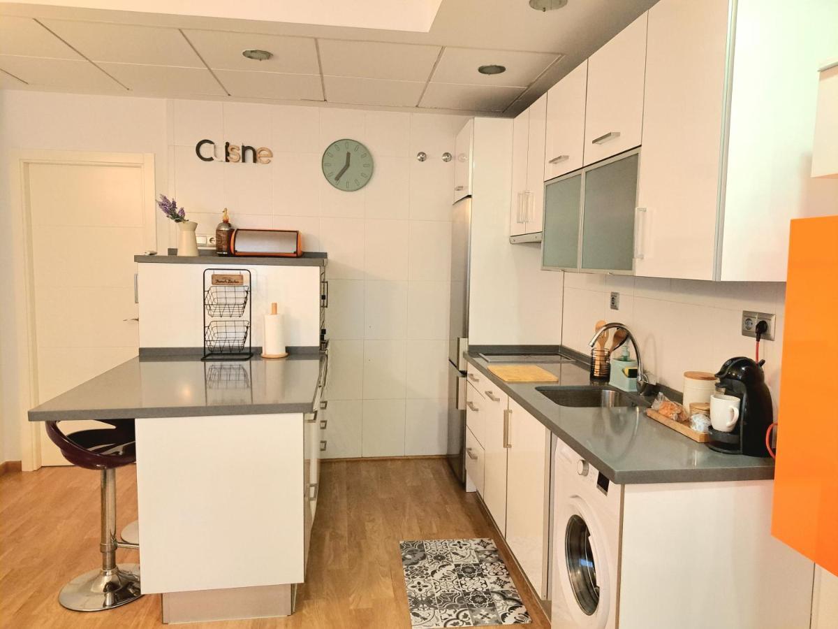 Apartamento Con Encanto Y Parking Trinidad 21 Malaga Zewnętrze zdjęcie